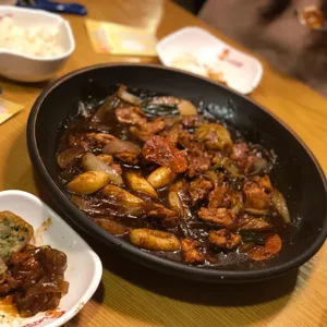 내가찜한닭 사진