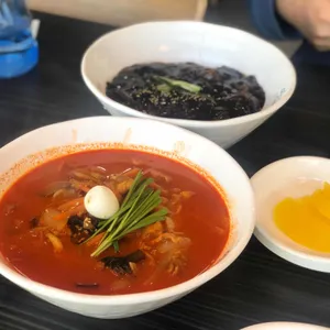 역대짬뽕 사진