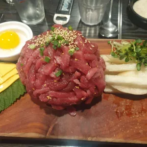 육회지존 사진