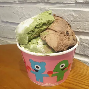 배스킨라빈스 사진