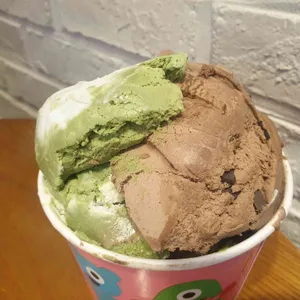 배스킨라빈스 사진