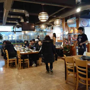장터삼겹살 리뷰 사진