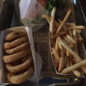 바스버거 리뷰 사진