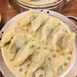 본정 손만두 리뷰 사진
