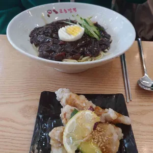 교동짬뽕 리뷰 사진