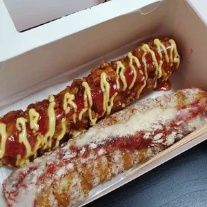 아롤도그 사진