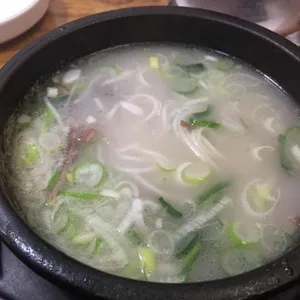 한양설렁탕 사진