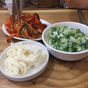 한양설렁탕 사진