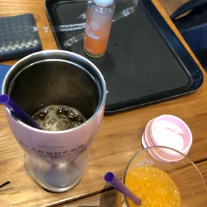 커피빈 사진