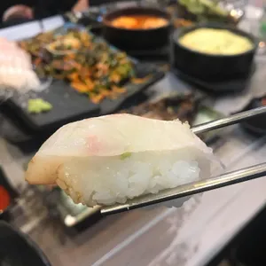 한성횟집 리뷰 사진