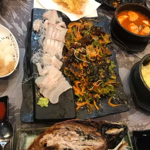 한성횟집 리뷰 사진