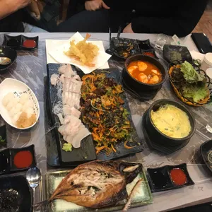 한성횟집 리뷰 사진