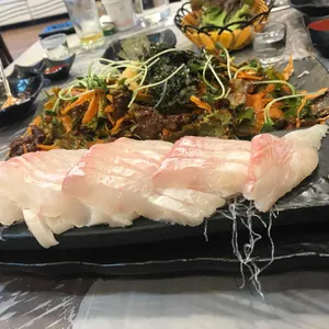 한성횟집 사진