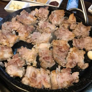 원조아삼겹 사진