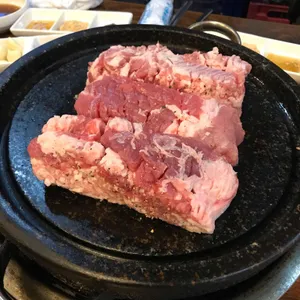 원조아삼겹 사진