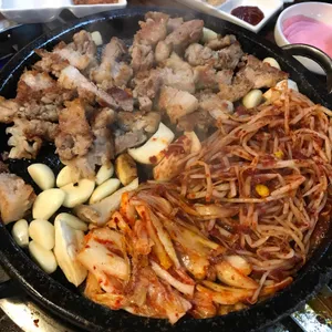 원조아삼겹 사진