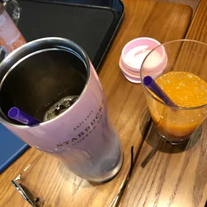 커피빈 사진