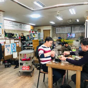 국밥명가 리뷰 사진