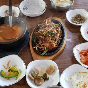 번창식당 사진