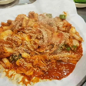 기장꼼장어 사진