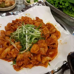 기장꼼장어 사진
