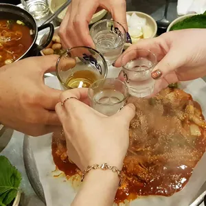 기장꼼장어 사진