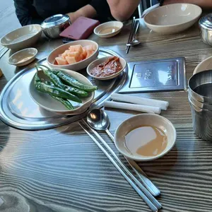 이대조뼈다귀감자탕 사진