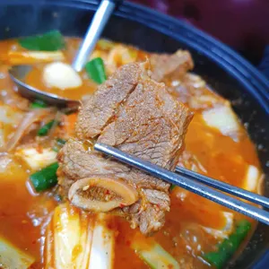 청양골매운갈비찜 사진