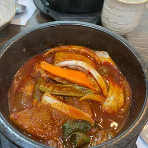 한정식 애덕 사진