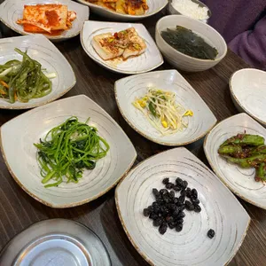 한정식 애덕 사진