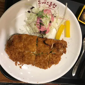 돈까스클럽 리뷰 사진