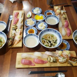거북이초밥 사진
