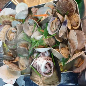 경포정육점식당조개구이 리뷰 사진