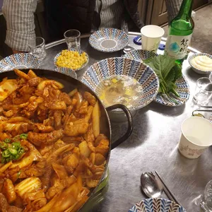 정통집 리뷰 사진