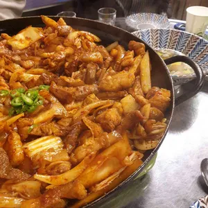 정통집 리뷰 사진