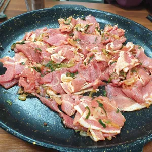 용인돼지불백 사진