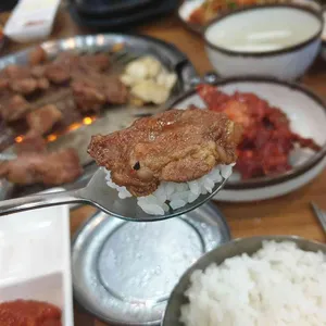원효숯불갈비 사진