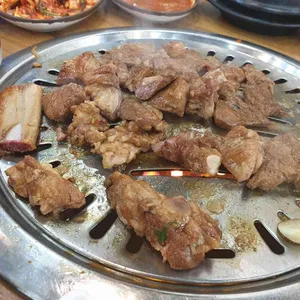 원효숯불갈비 사진