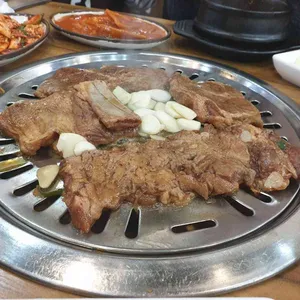 원효숯불갈비 사진