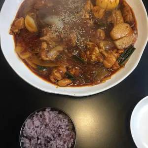 동궁찜닭 사진