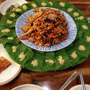 해안식당 사진