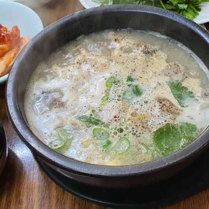 장터순대국 사진
