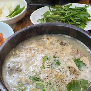장터순대국 사진