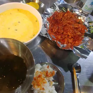 붉은닭발 사진