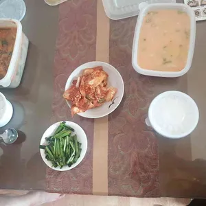 더진국 사진