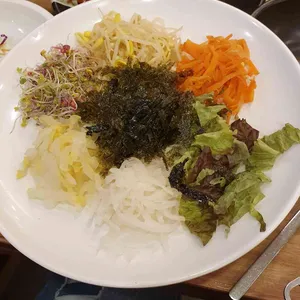 꽁당보리밥 리뷰 사진