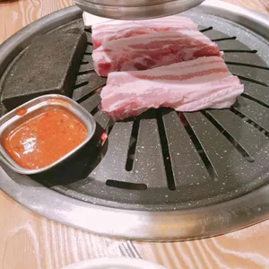 에나로참숯갈비 사진