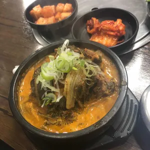 암사고바우감자탕 사진