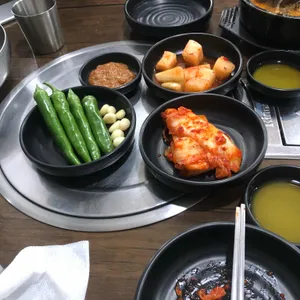 암사고바우감자탕 사진
