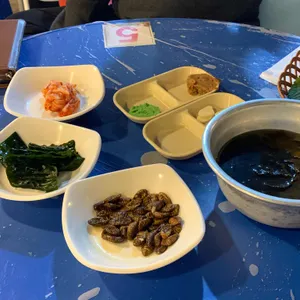 봉선서해수산활어직판장 사진